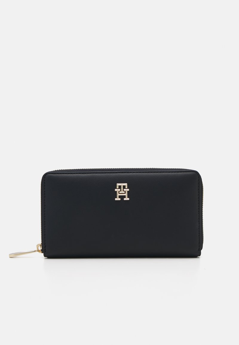 Tommy Hilfiger POPPY REFORM - Carteira - space blue