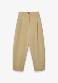 Unausgewählt, beige scuro