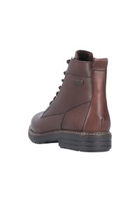 Rieker Bottines à lacets - braun