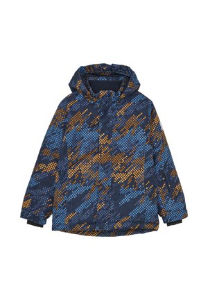 Color Kids Ski jacket - cyaneus