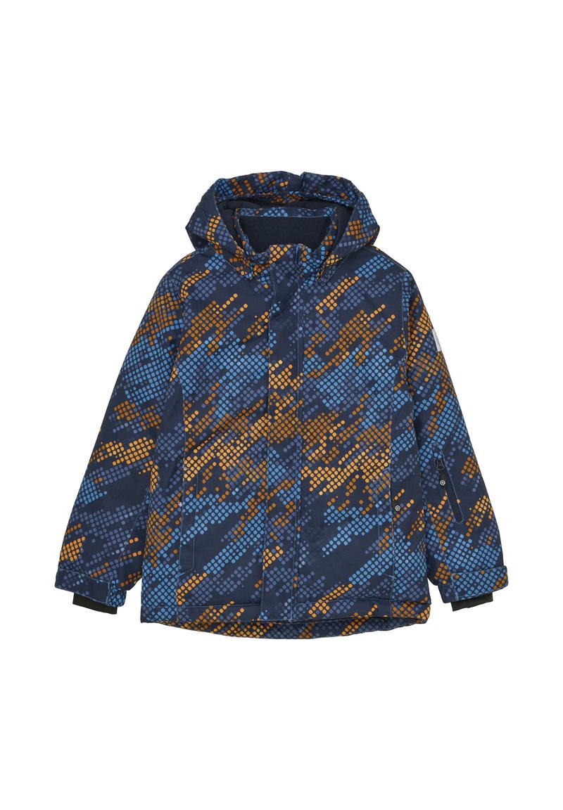 Color Kids Skijacke - cyaneus