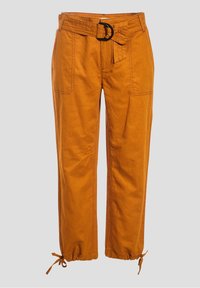 Cache Cache Pantalon classique - mustard yellow