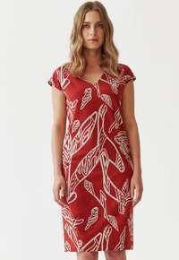 TATUUM - KOKA - Shift dress - orange Thumbnail Image 1