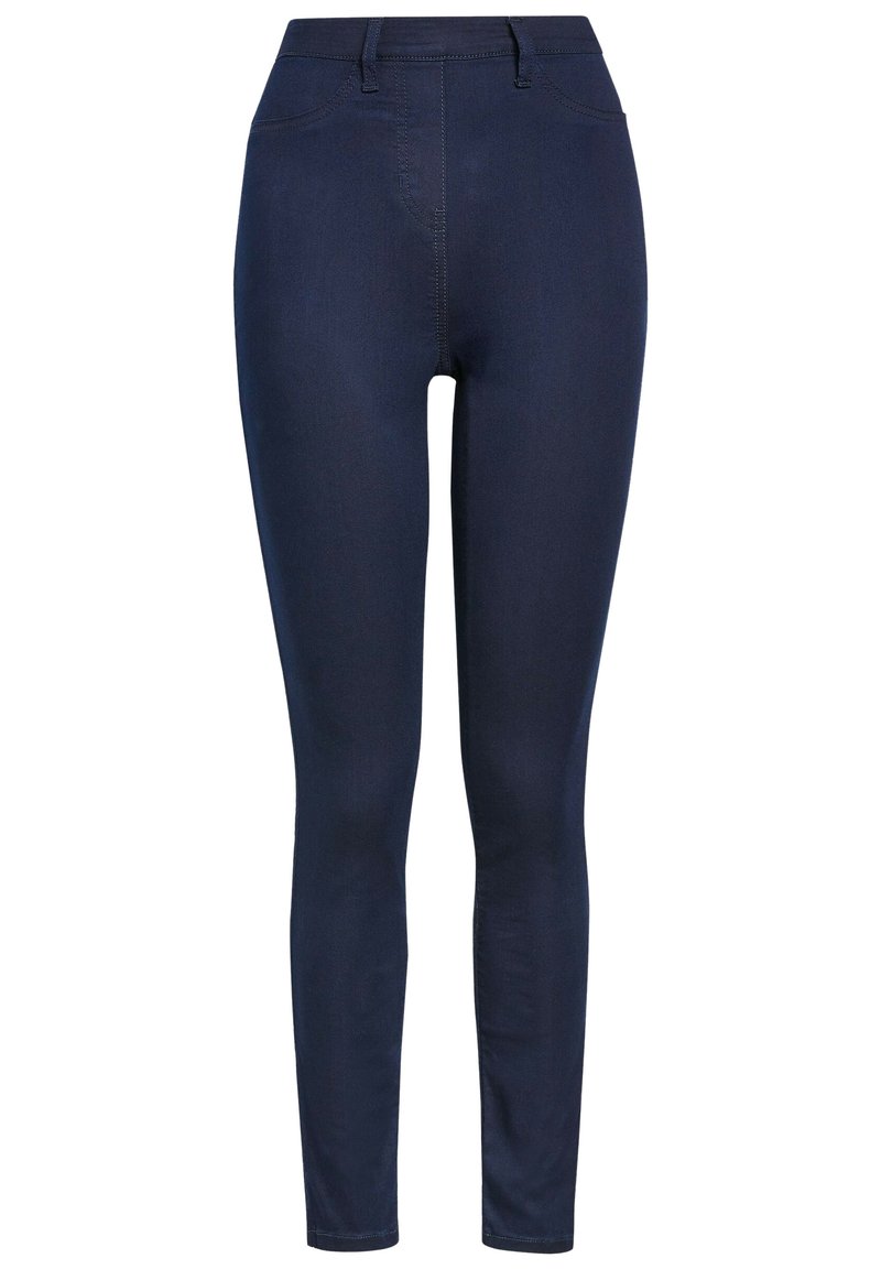 Next Jeans Skinny Fit donkerblauw