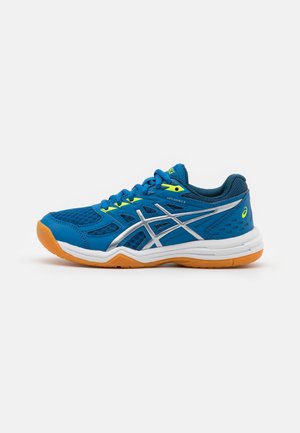 UPCOURT UNISEX - Zapatillas de balonmano - lake drive/pure silver