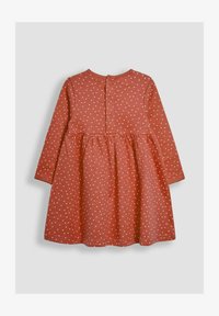 Non sélectionné, rust orange