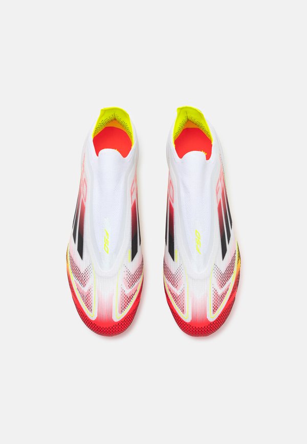 F50 ELITE LACELESS SOFT GROUND - Moulded stud football boots4