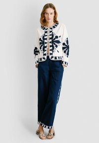 Pepe Jeans HEAVEN  - Pantaloni - ocean blue