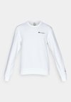 ICONS CREWNECK SMALL  - Collegepaita - white
