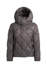 LILIAN - Veste d'hiver - graphite grey