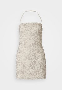 ELAINE HALTER MINI DRESS - Koktel haljina / svečana haljina - bone