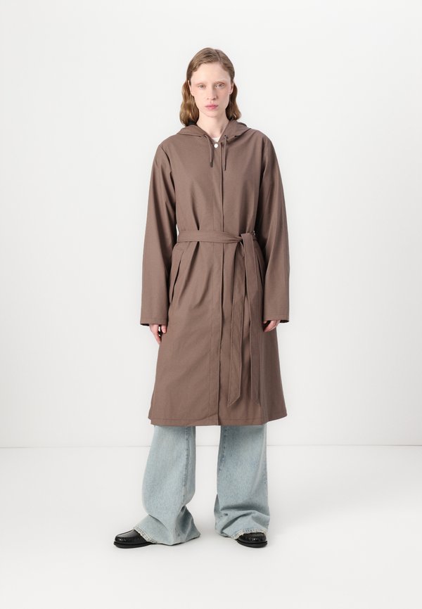 ALINE LONGER JACKET  - Parka - shade