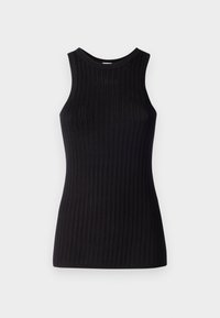 SENA POINTELLE - Topper - black