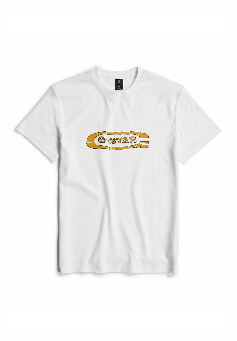 G-Star T-shirt print wit