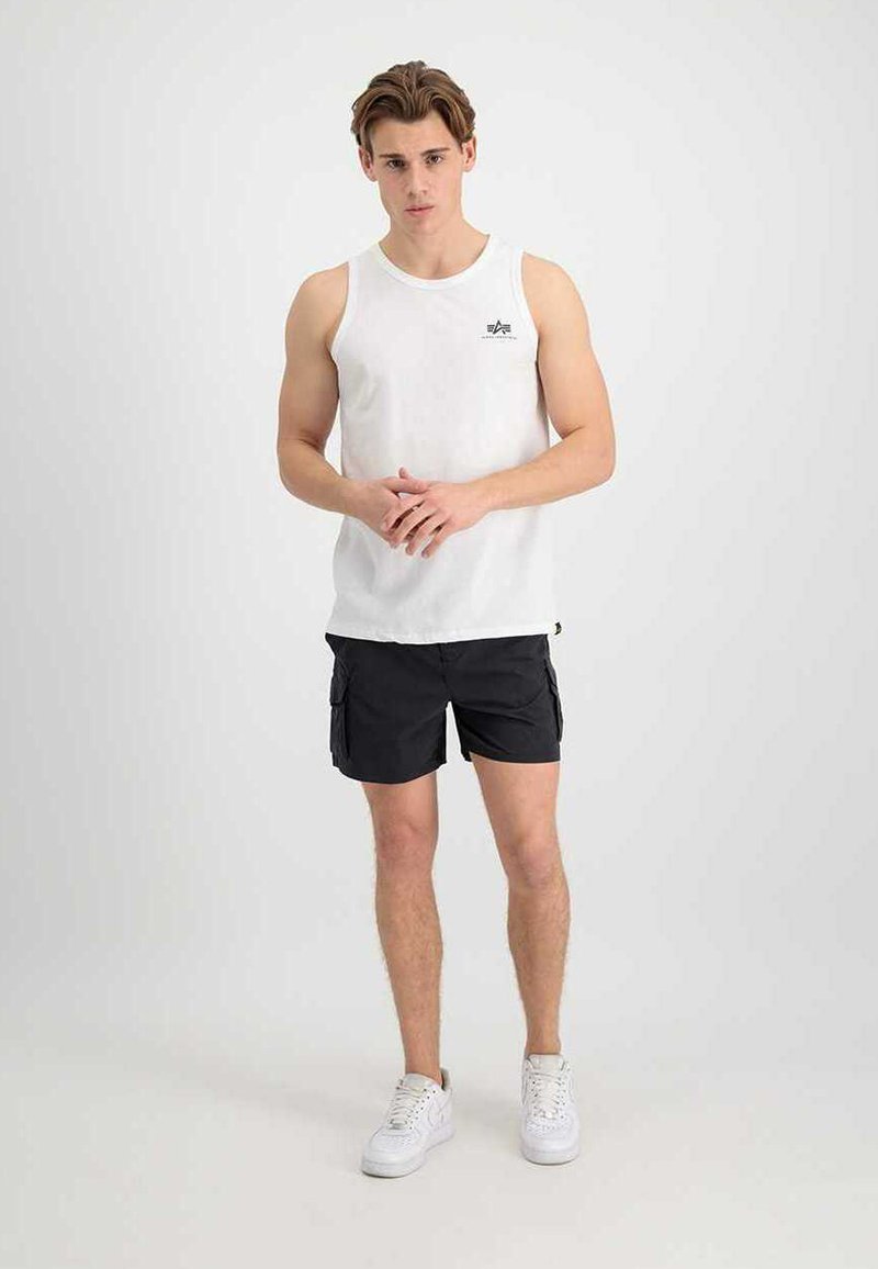 alpha industries Shorts zwart alpha industries Shorts zwart