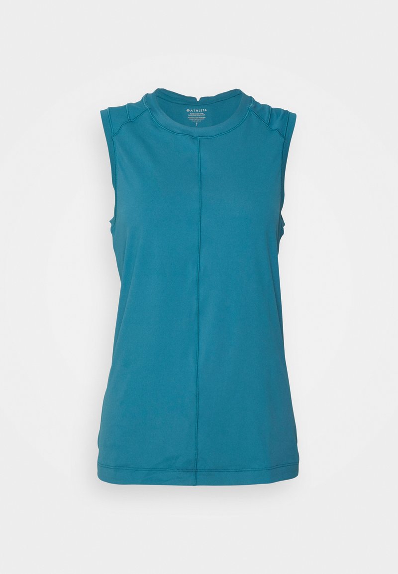Athleta Top groen Athleta Top groen