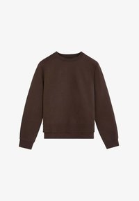 Unselected, dark brown