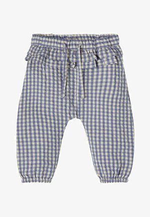 Trousers - black
