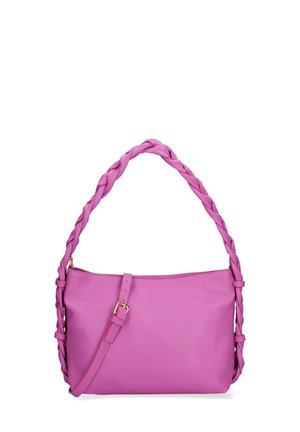 Borsa a mano - light fuchsia