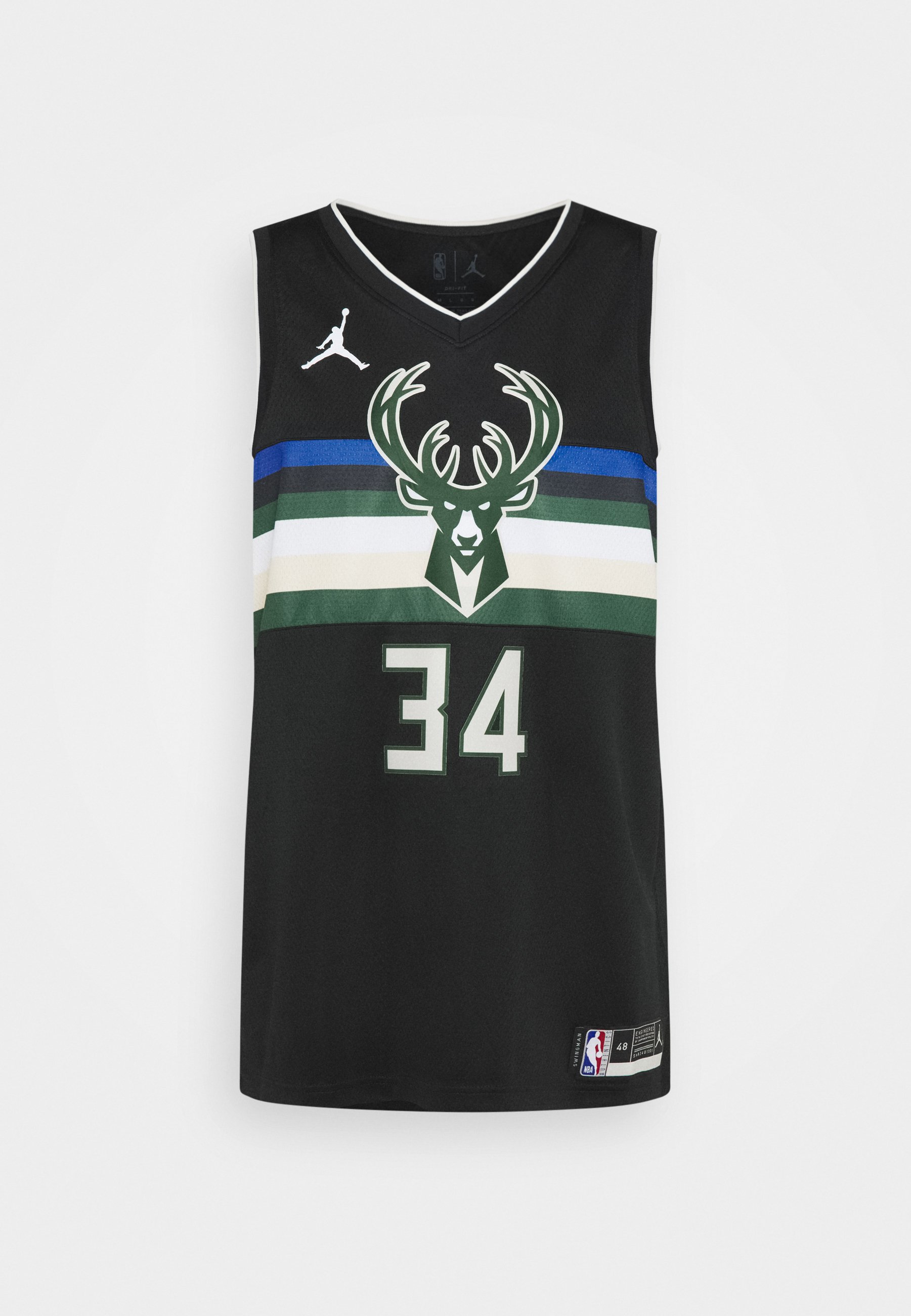 Nike Performance NBA MILWAUKEE BUCKS 