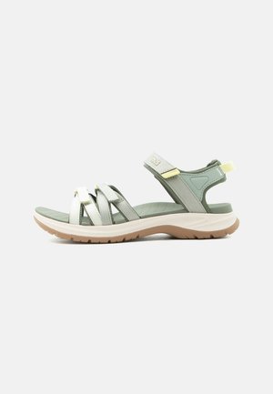 Teva TIRRA SPORT - Σανδάλια περπατήματος - seagrass/multi-coloured