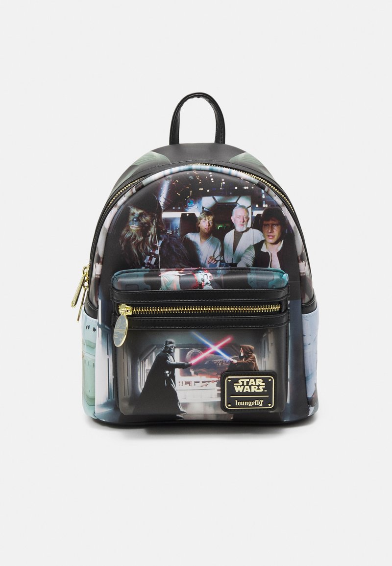Loungefly STAR WARS MINI BACKPACK UNISEX Backpack a new hope/multi