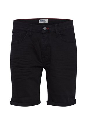 Blend, BHDENIMSHORTS REGULAR FIT - Jeans Shorts - black