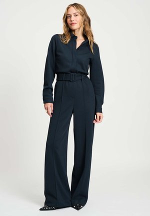 POM Amsterdam, JUMPSUIT - MEGAN ETERNAL BLUE - Jumpsuit - blue