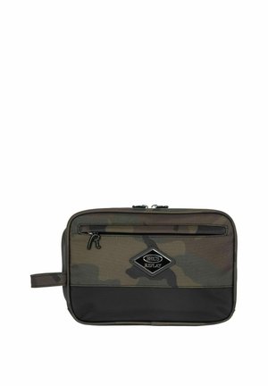 Trousse - green camou