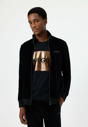 DOLME - Cardigan - black