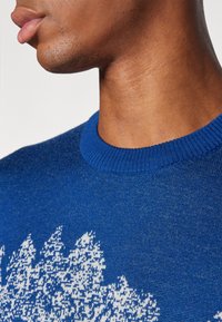 J.LINDEBERG Sports ALEXANDER SWEATER - Svetrík - multi-coloured