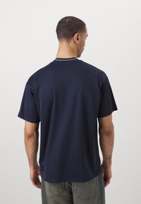 adidas Originals JUVENTUS ICON T-shirt con stampa legend ink