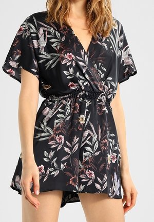 Jumpsuit - black