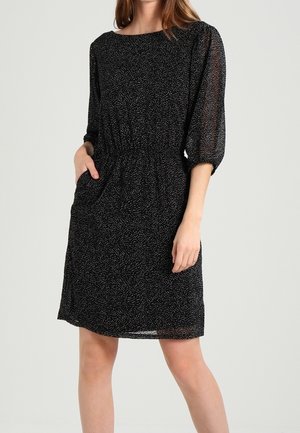 Freizeitkleid - black