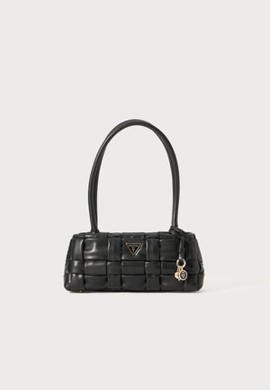 MARION SHOULDER - Borsa a mano - black