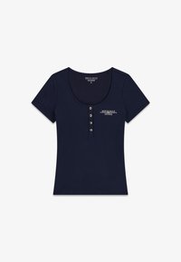 Non sélectionné, blue