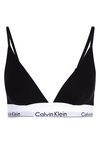 UNLINED EXCLUSIVE - Reggiseno a triangolo - black