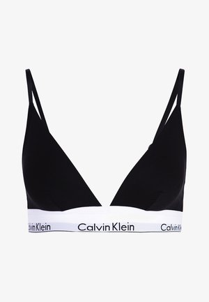 UNLINED EXCLUSIVE - Soutien-gorge triangle - black