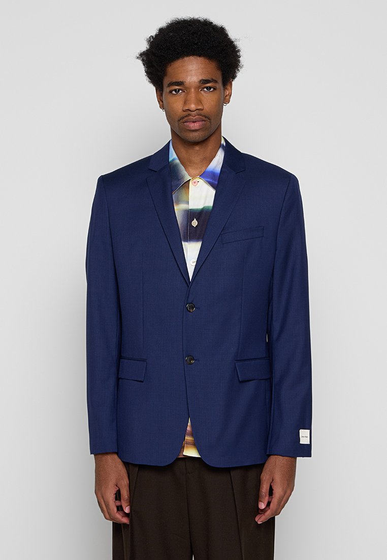 Calvin Klein Blazer blauw