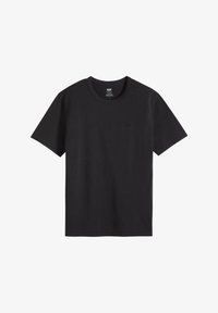 Non sélectionné, garment dye oxblood - blacks