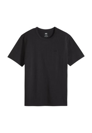 ORIGINAL TEE GARMENT DYE - T-shirts - garment dye oxblood - blacks
