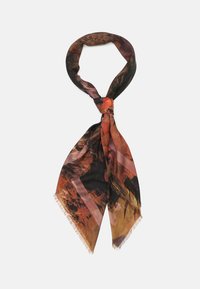 AllSaints COLCA  - Tørklæde / Halstørklæder - rust copper