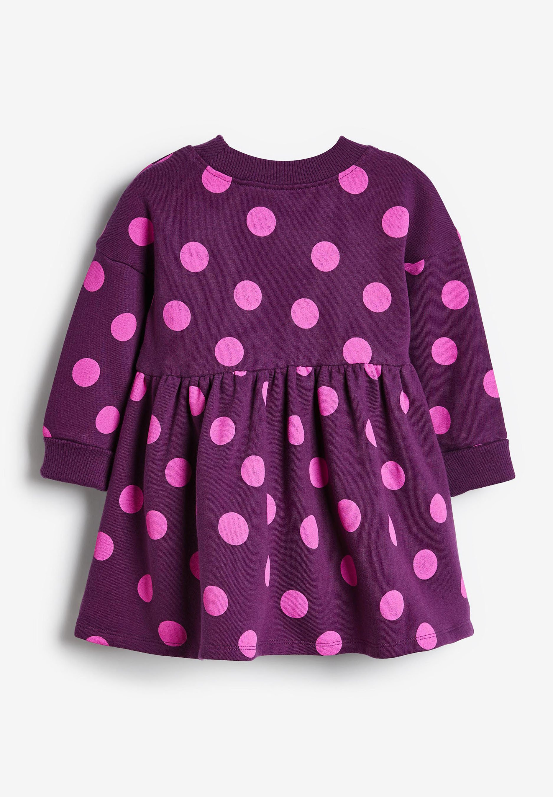 Next COSY - Vestito estivo - dark purple/viola scuro - Zalando.it