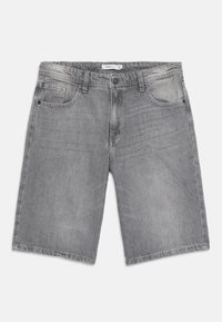 Neizbrano, light grey denim