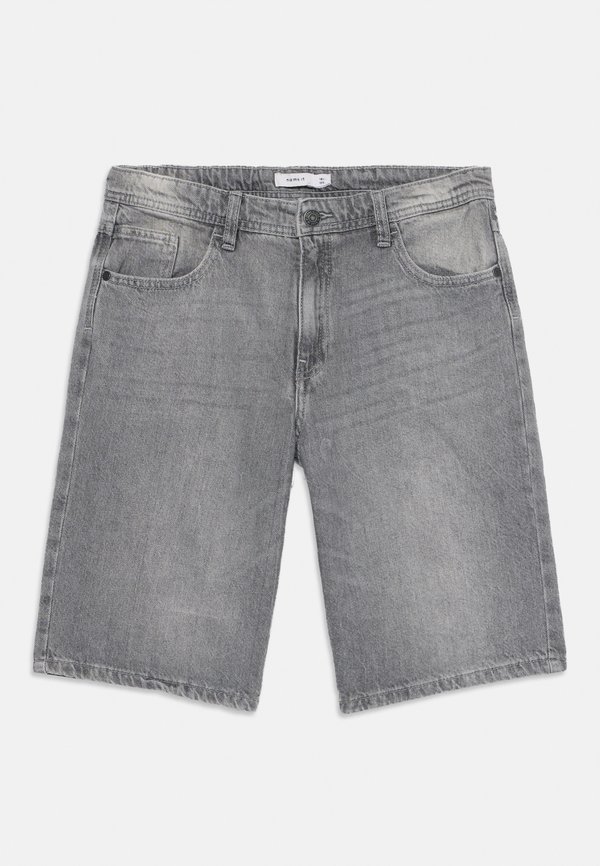 NKMRYAN - Denim shorts