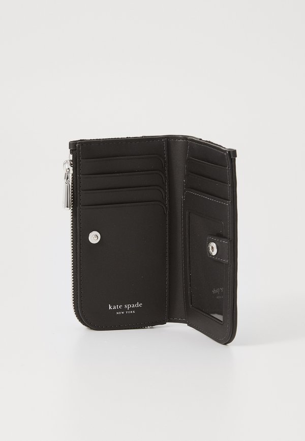 DEVIN FLOWER SMALL SLIM BIFOLD WALLET - Wallet2