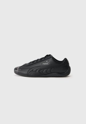 SPEEDCAT UNISEX - Sneakers low - black/shadow gray