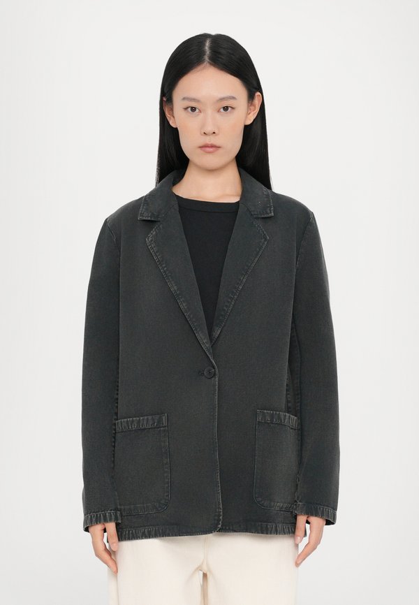 ANCONA - Blazer - schwarz