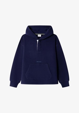 Pepe Jeans, PEPE JEANS HOODIE HENRY - Jersey con capucha - navy