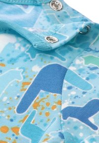 Villervalla DALA - Triko s potiskem - blau